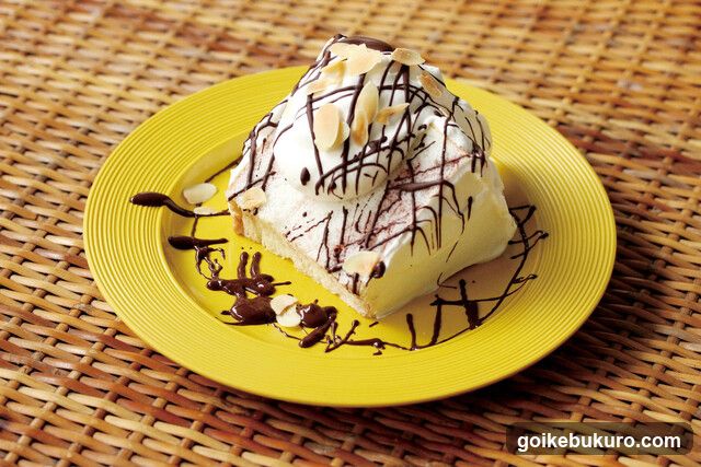Chocolate Drizzle Dessert