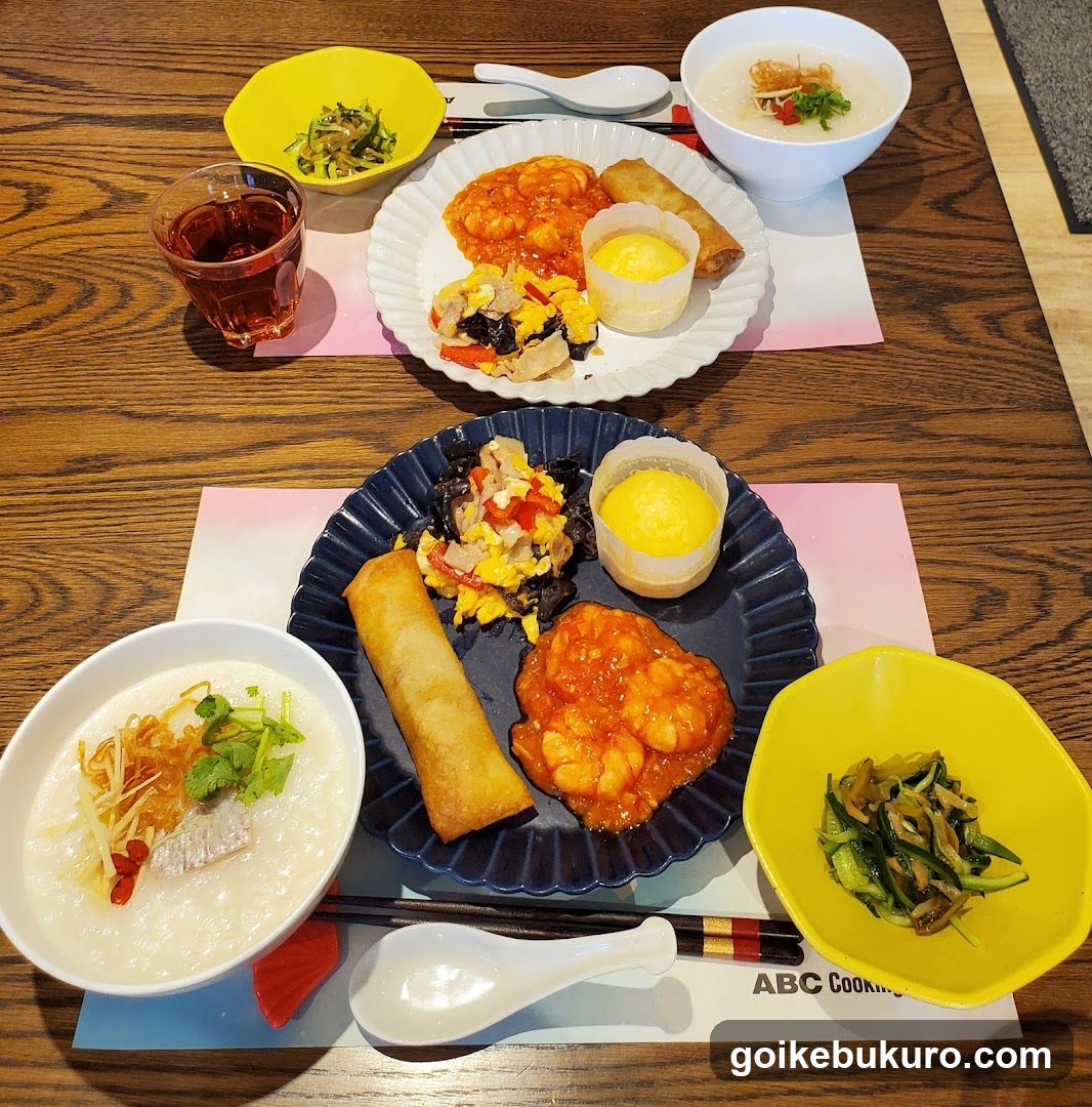 ABC Cooking Studio