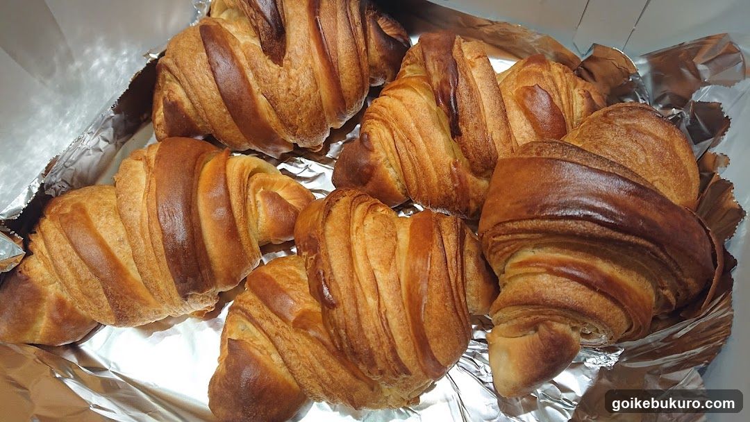 Crescent Rolls in Foil