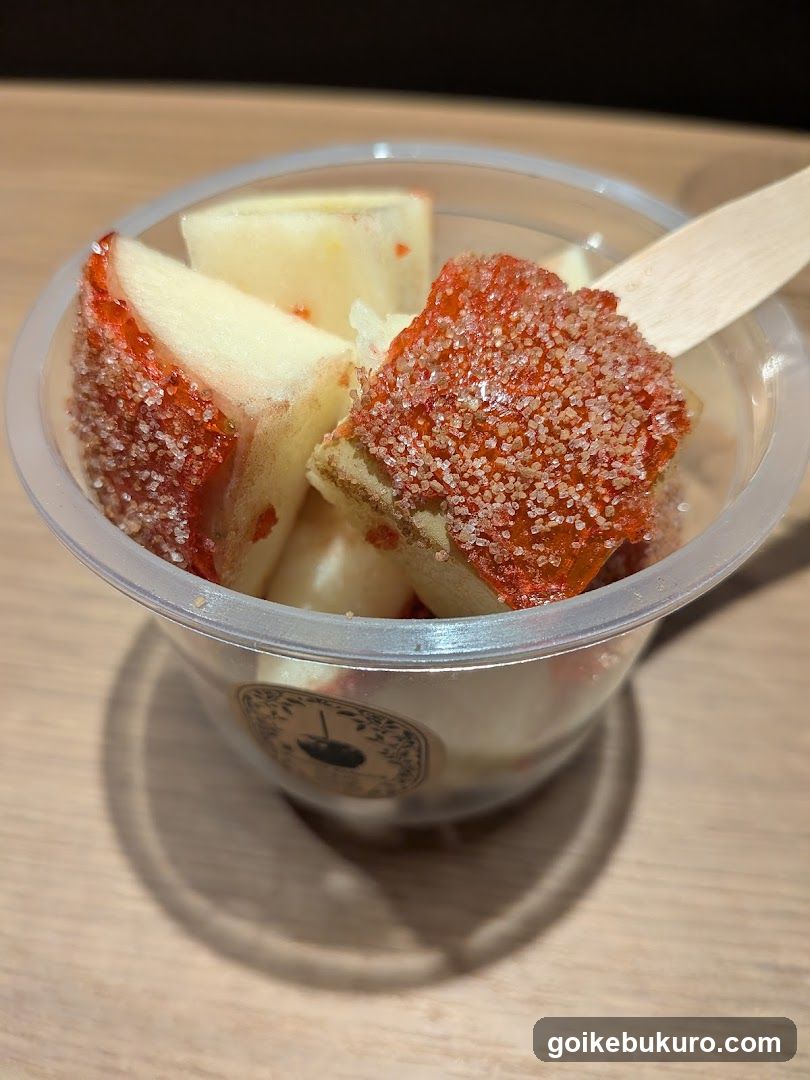 pomme d'amour TOKYO