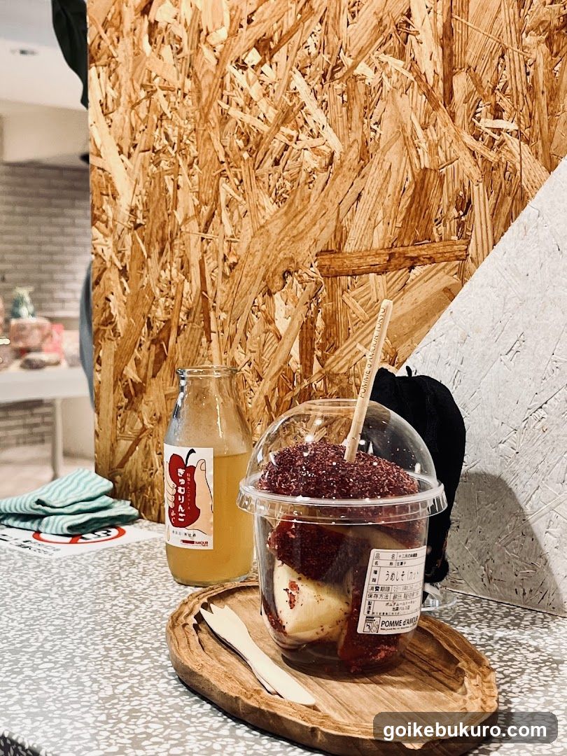 Beverage and Dessert Display