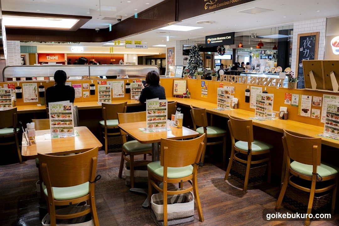 Dining Area Interior