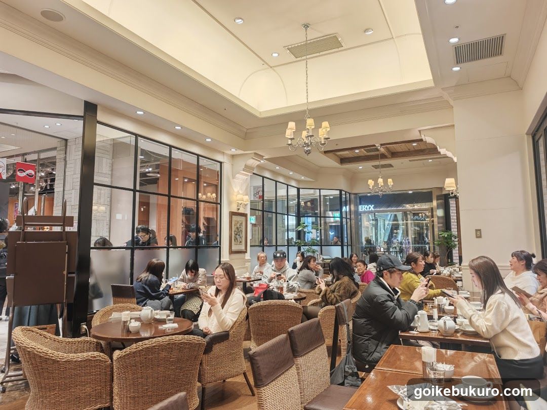 Coffee Shop Interior