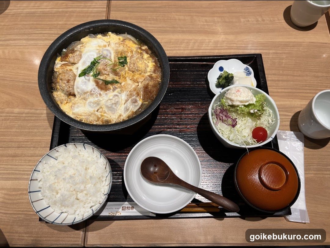 Japanese Meal Set