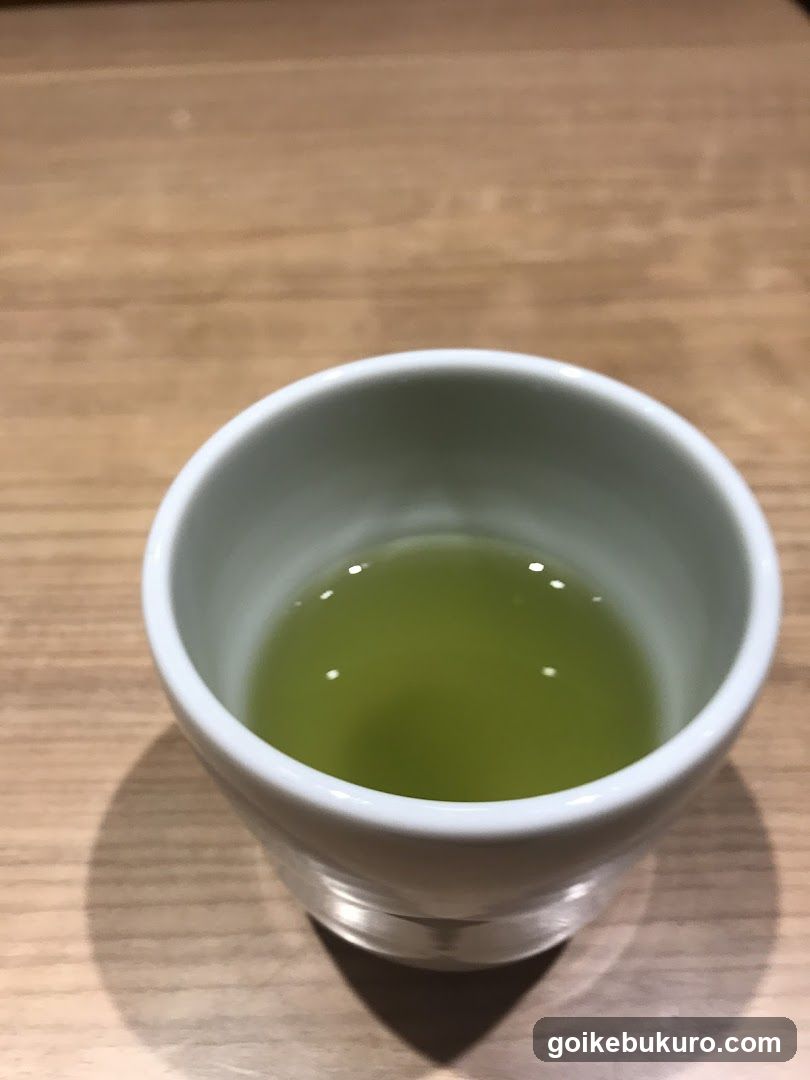 Green Tea Cup