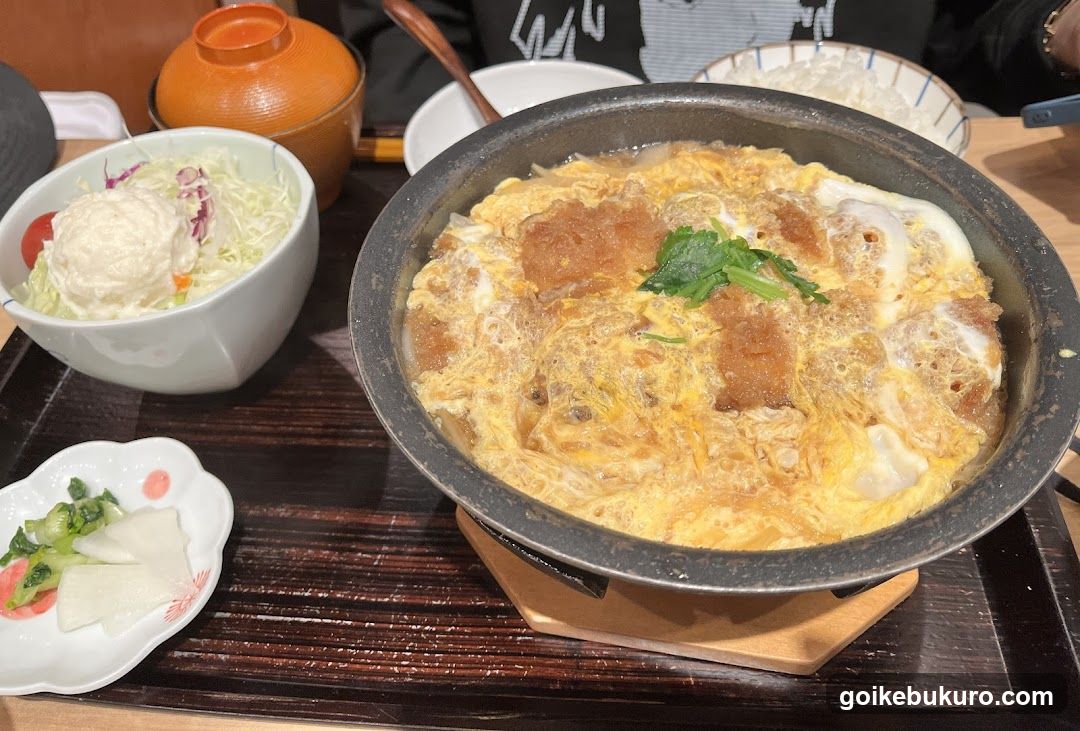 Japanese Hot Pot Meal
