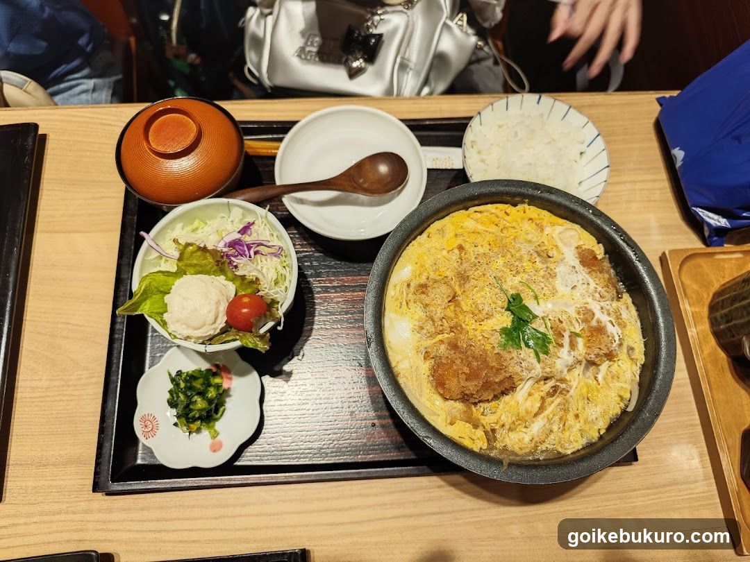 Japanese Meal Set