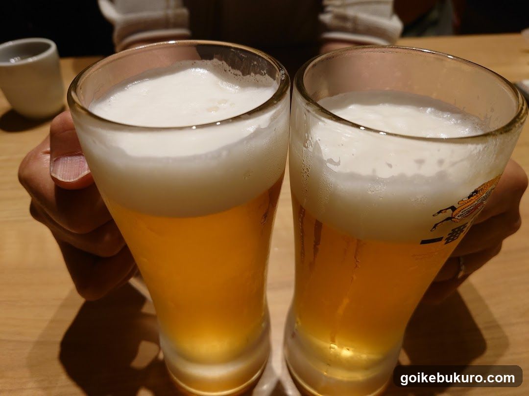 Beer Toast