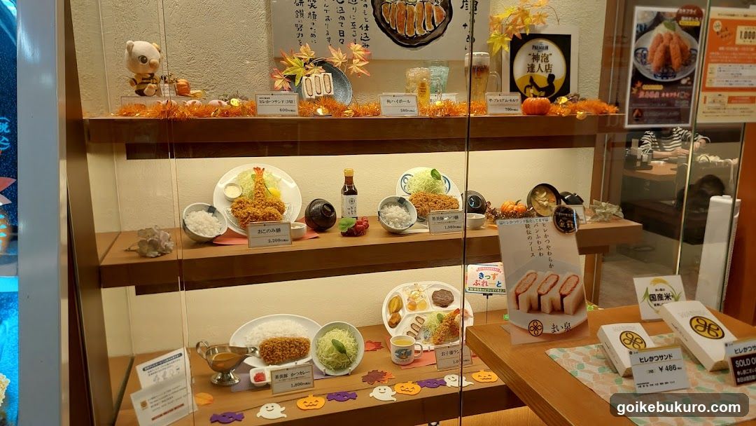 Food Display Case