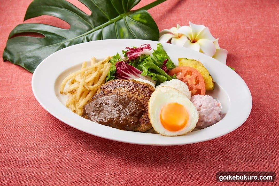 Hawaiian Diner HANAO CAFE
