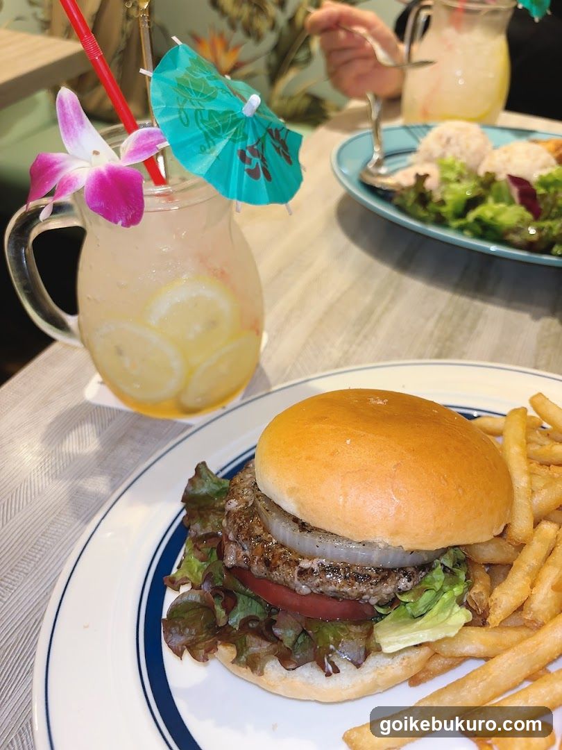 Hawaiian Diner HANAO CAFE