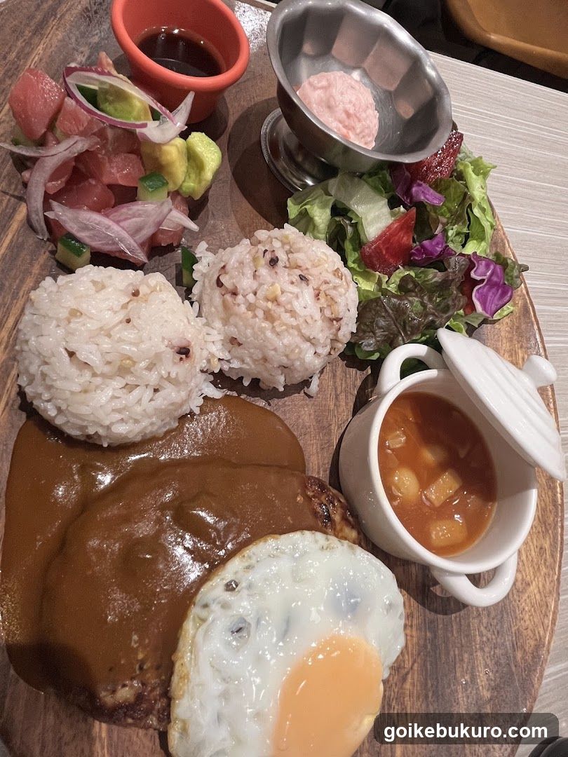 Carnivore Rice Bowl Meal