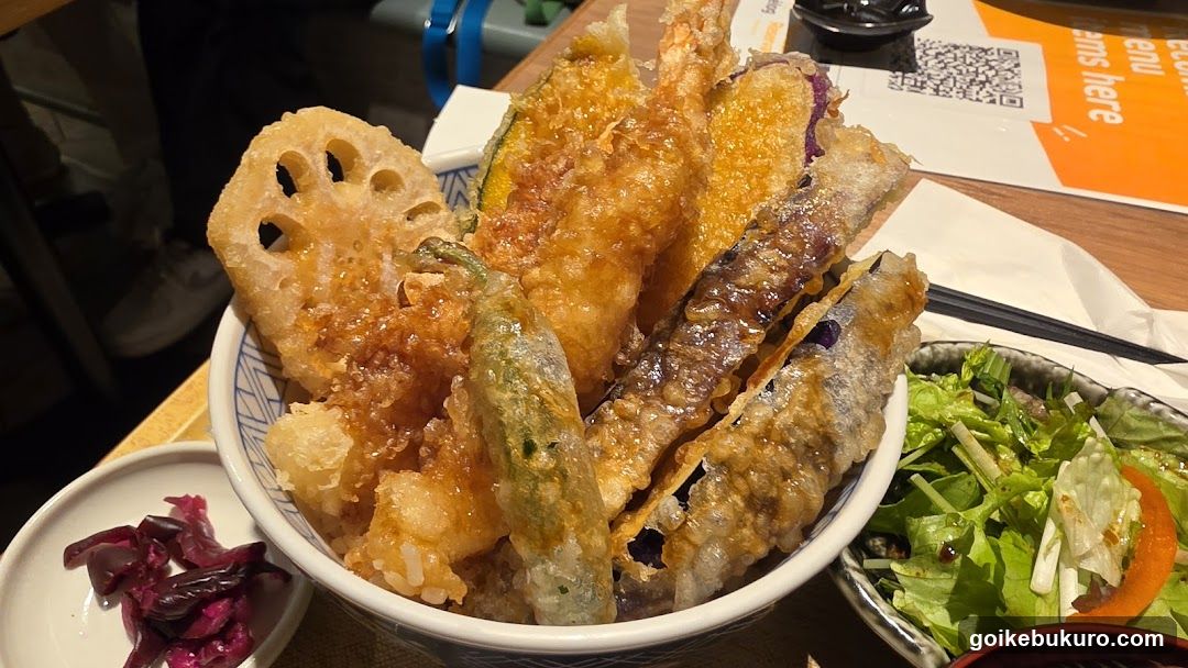 和食 天ぷら ほうじ豚 しゃぶしゃぶ 三代目 池袋時計台