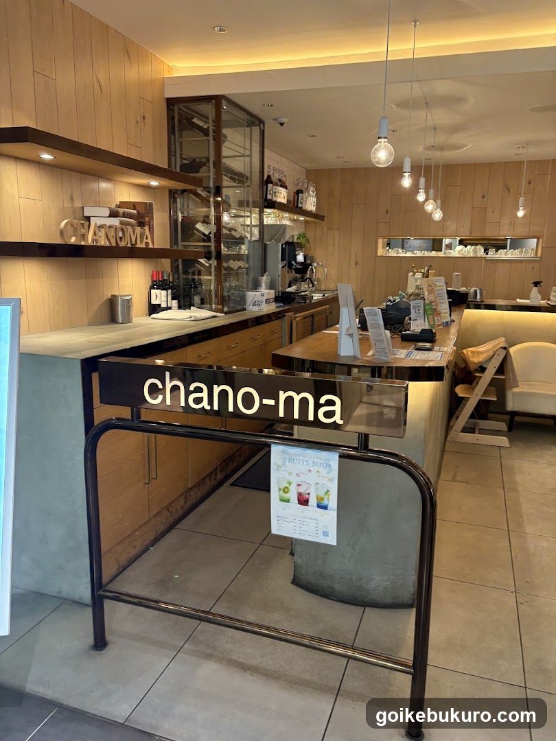 Chano-ma