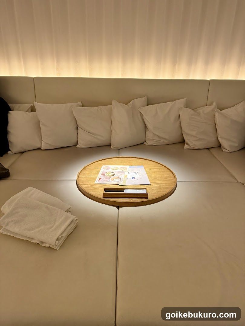 Cozy Lounge Interior