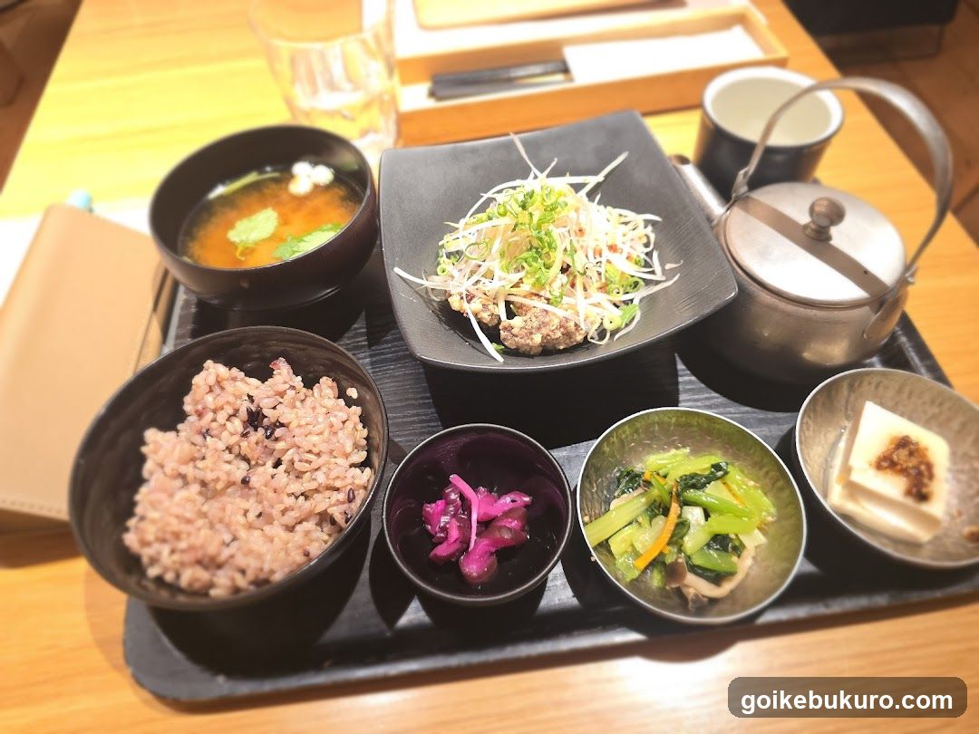 Japanese Meal Set