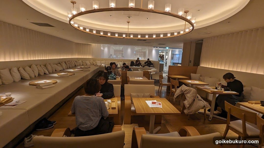 Restaurant Interior