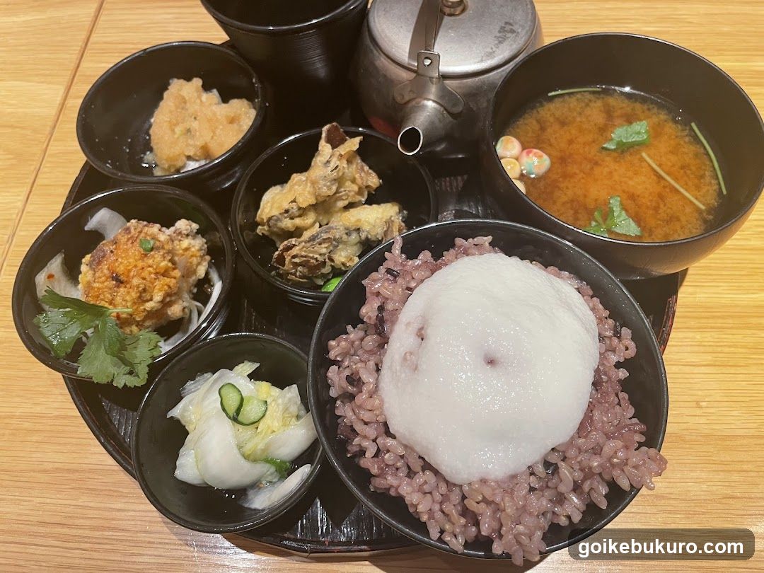 Japanese Meal Set