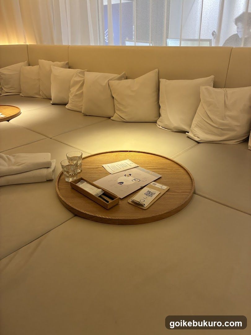 Cozy Lounge Interior