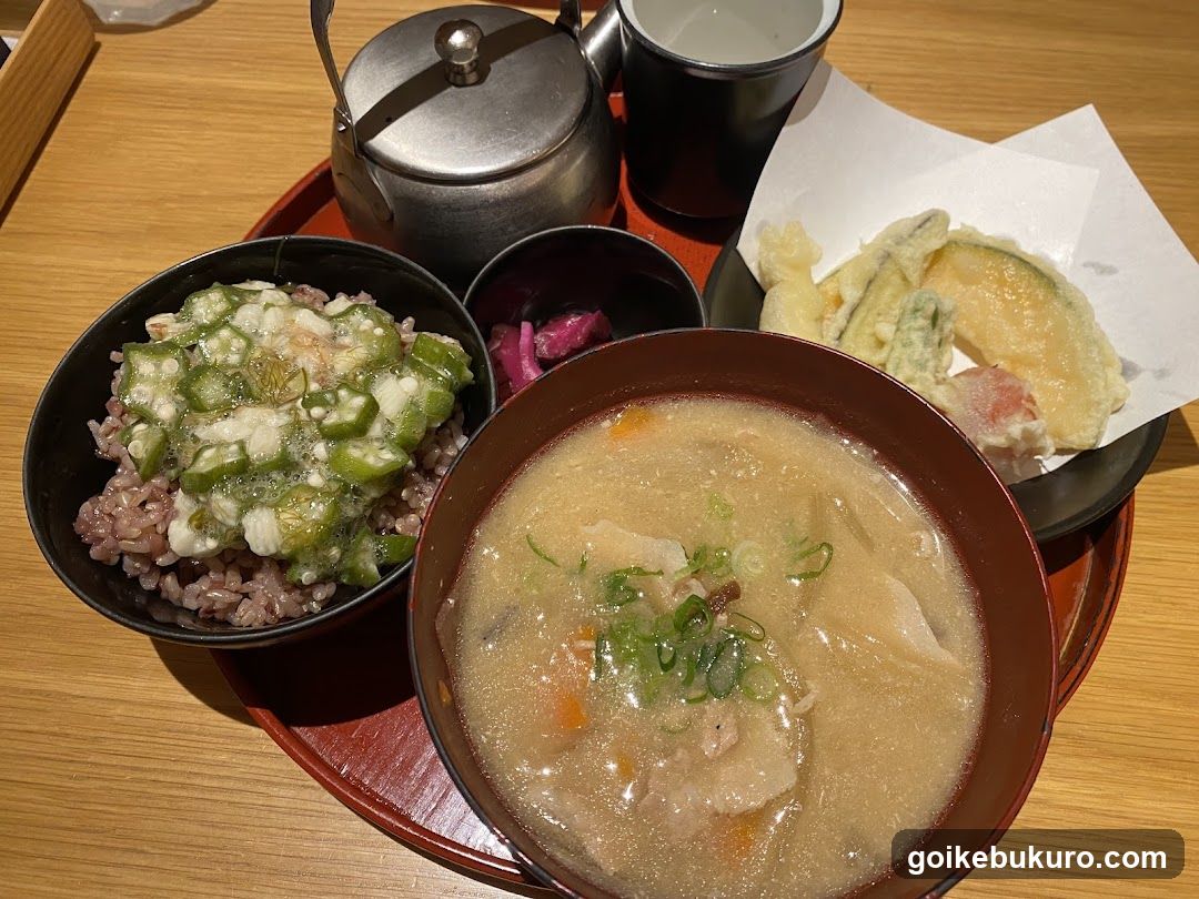 Japanese Meal Set