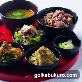 Bento Box Meal