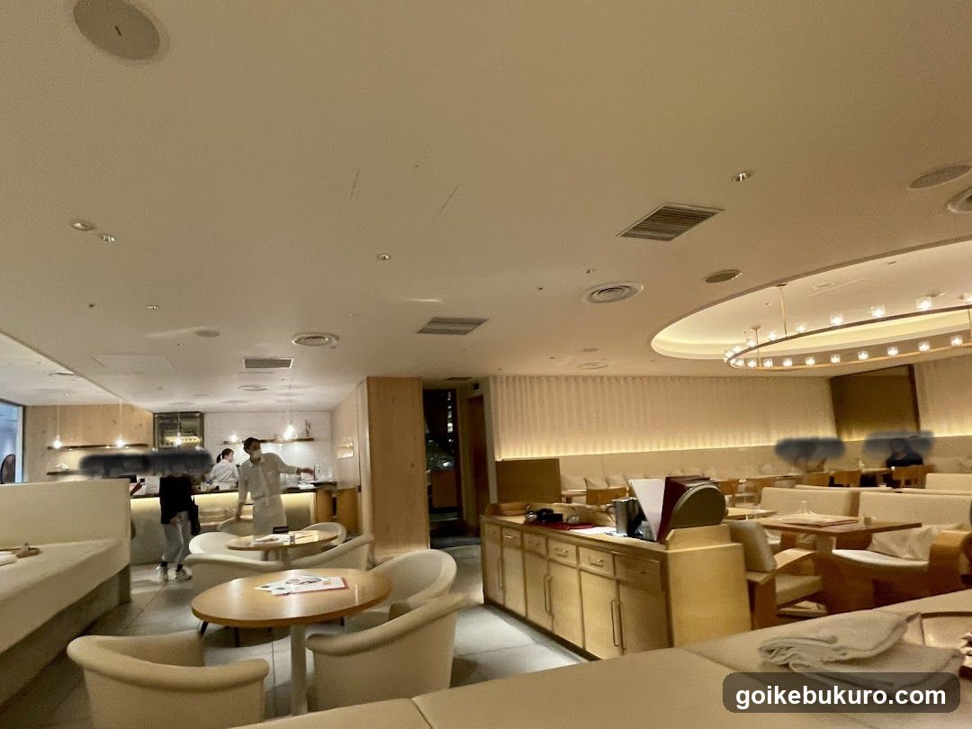 Restaurant Interior