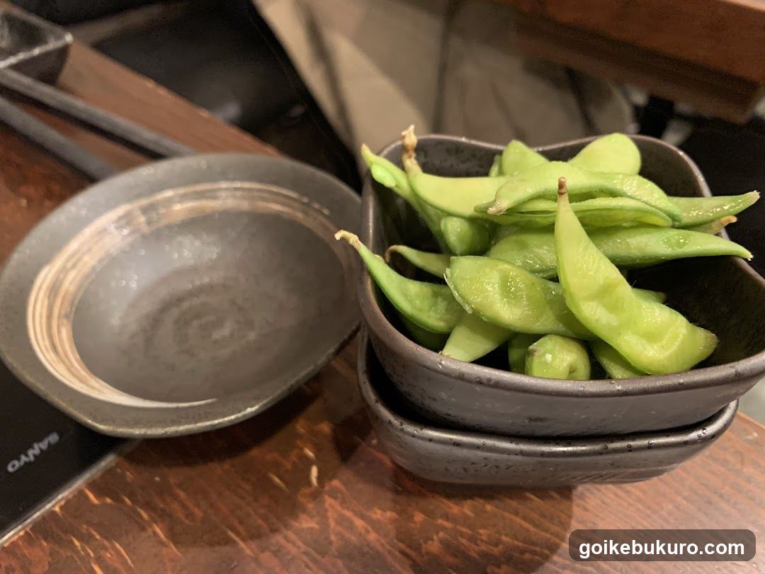 Edamame Bowl