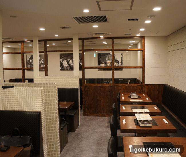 Restaurant Interior