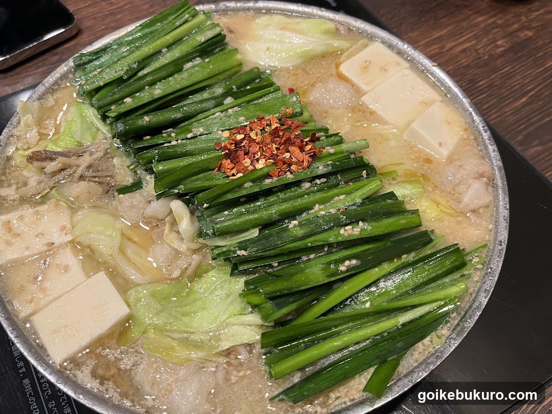 Stir-fried Greens with Chili Flakes and Tofu