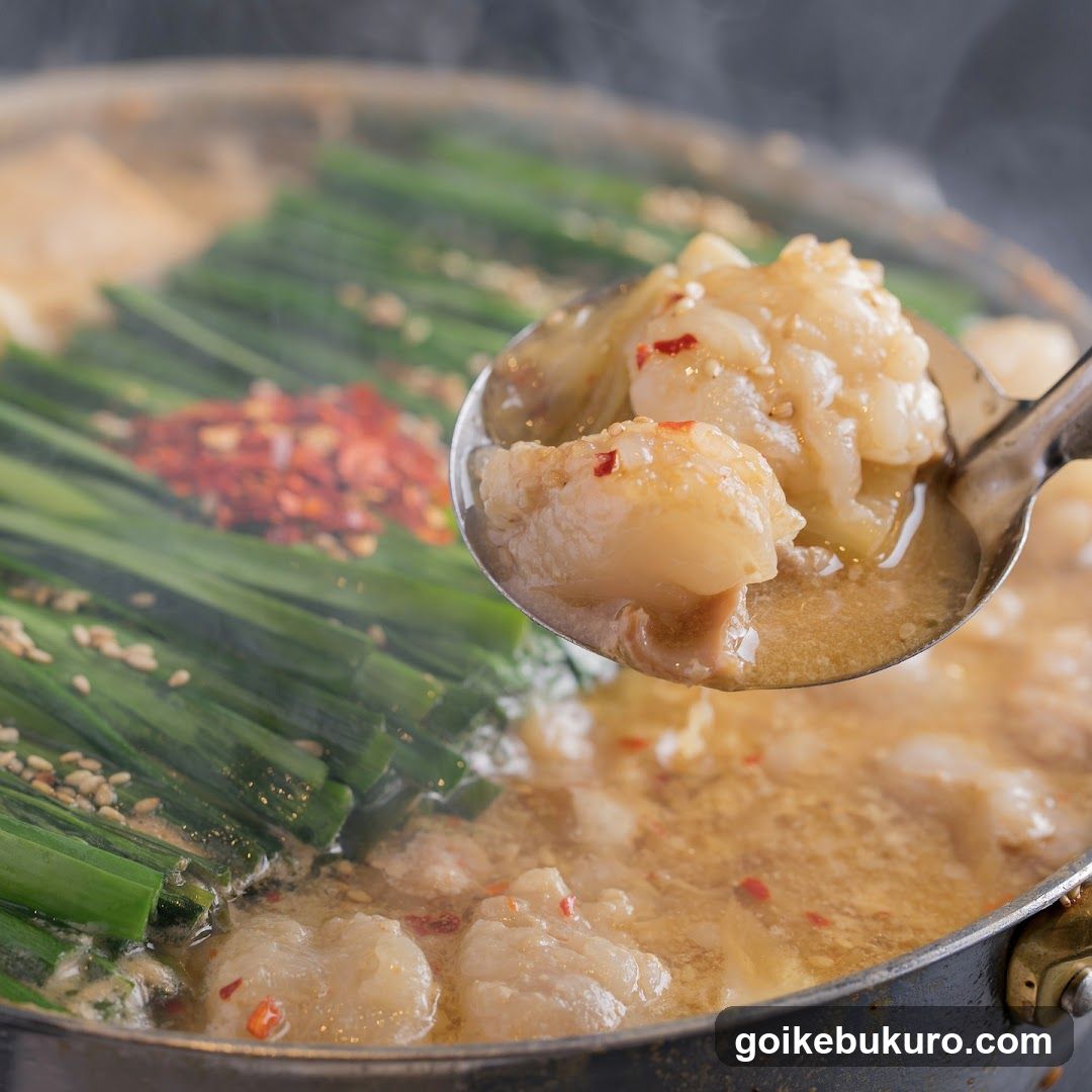 Steaming Hot Pot with Seafood and Greens