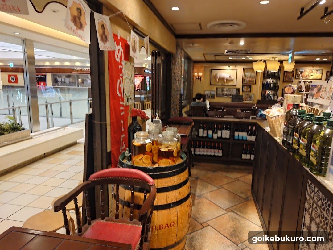 LA BODEGA PARRILLA