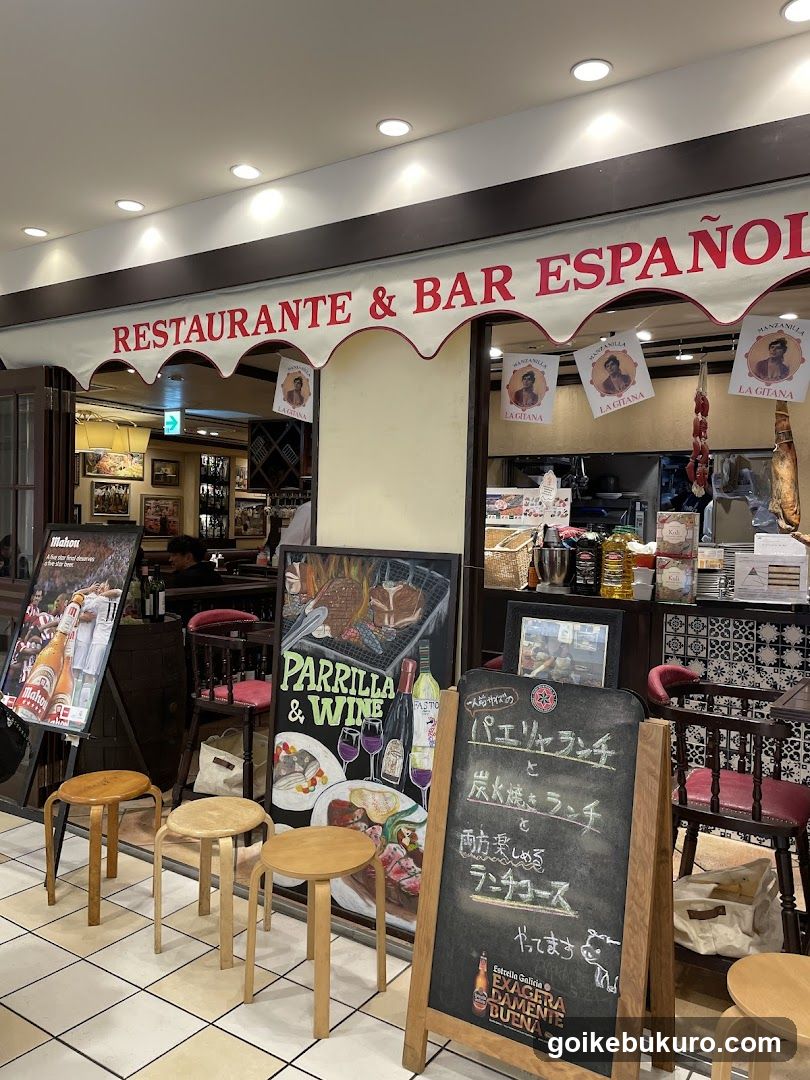 LA BODEGA PARRILLA
