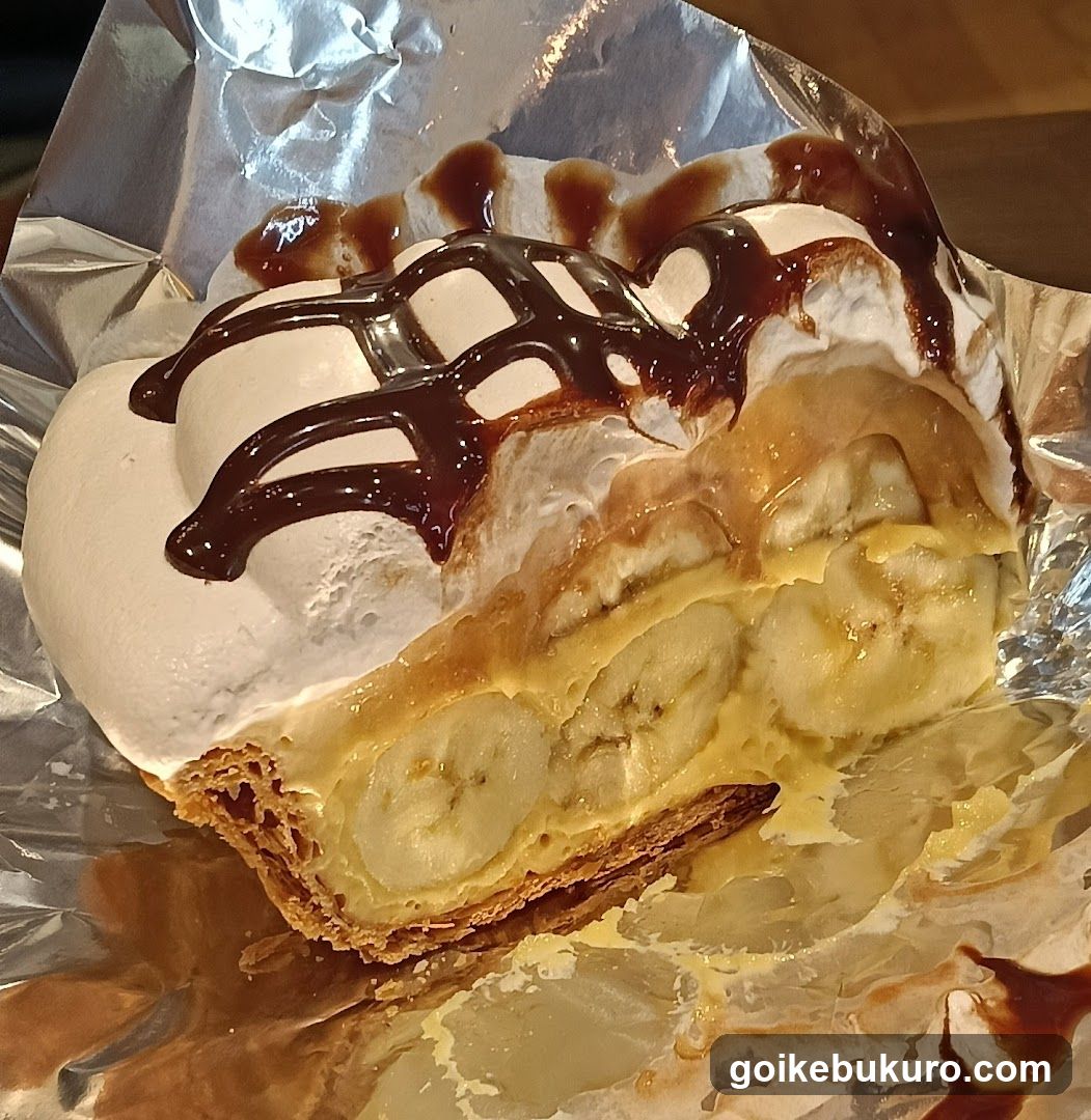 Banana Cream Tart