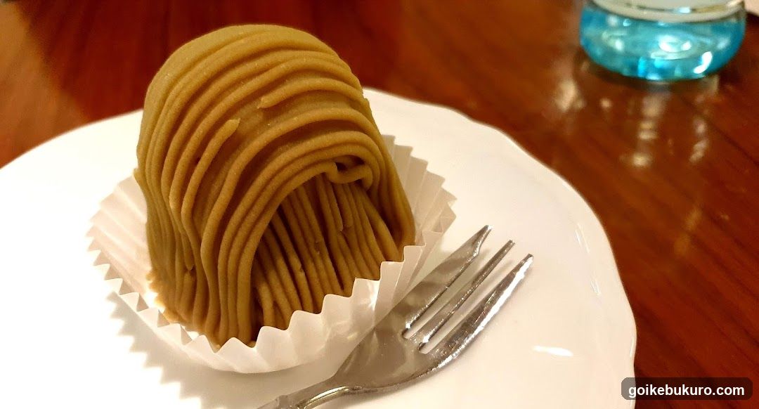 Pancake with syrup