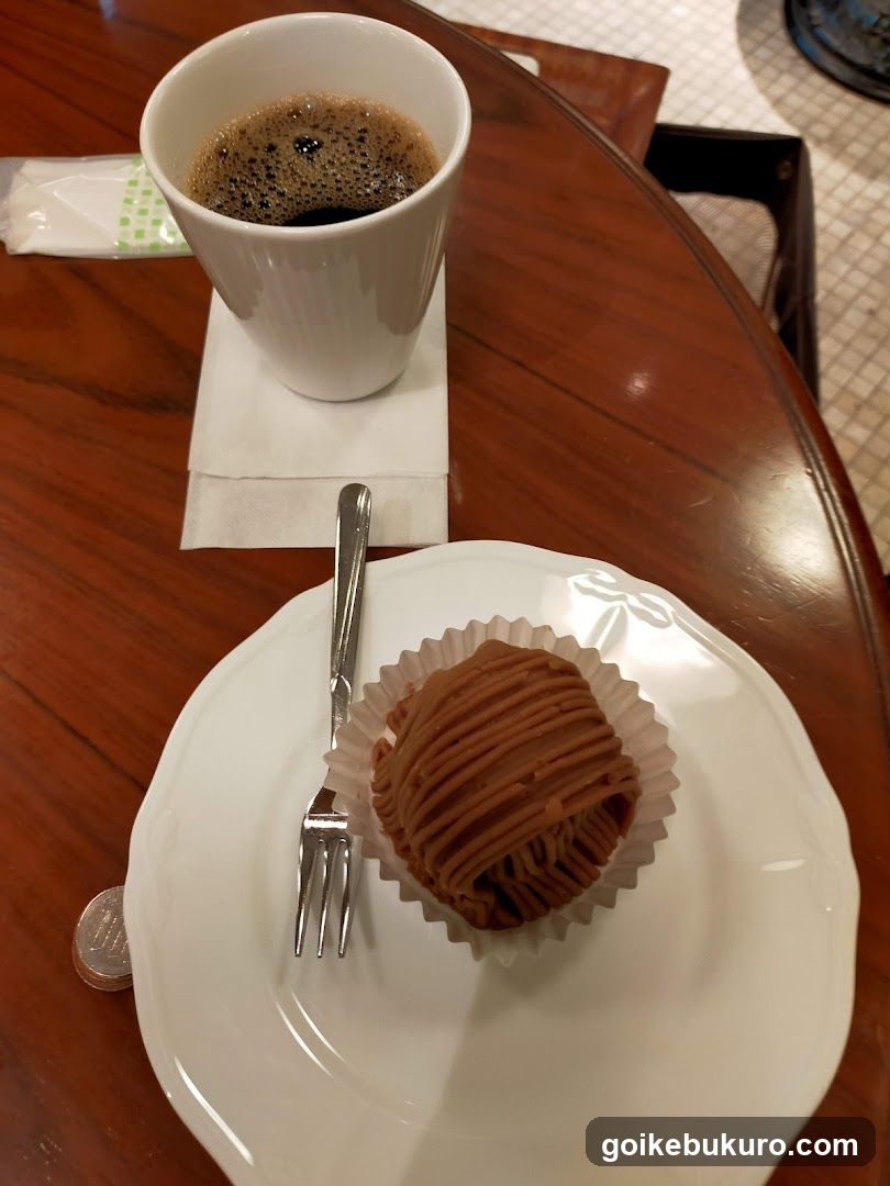 Coffee and Cupcake