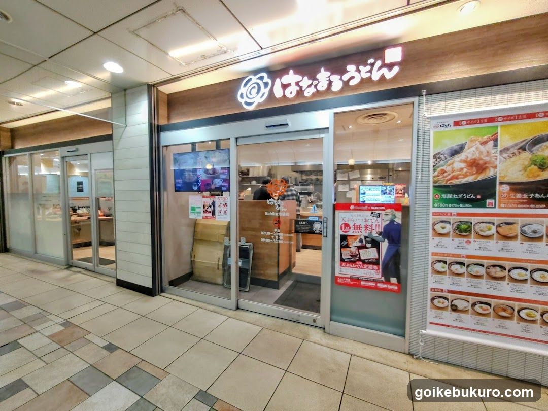 Hanamaru Udon