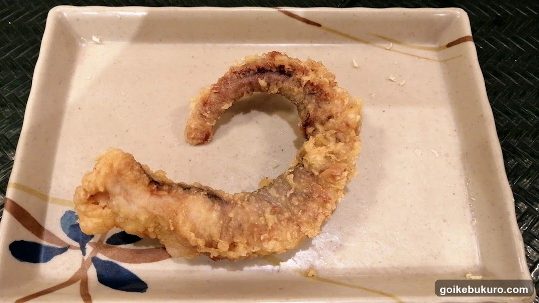 Fried Fish on Plate