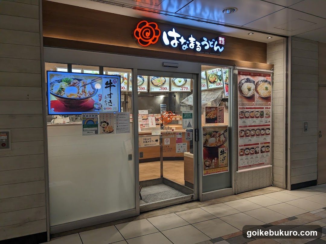 Hanamaru Udon