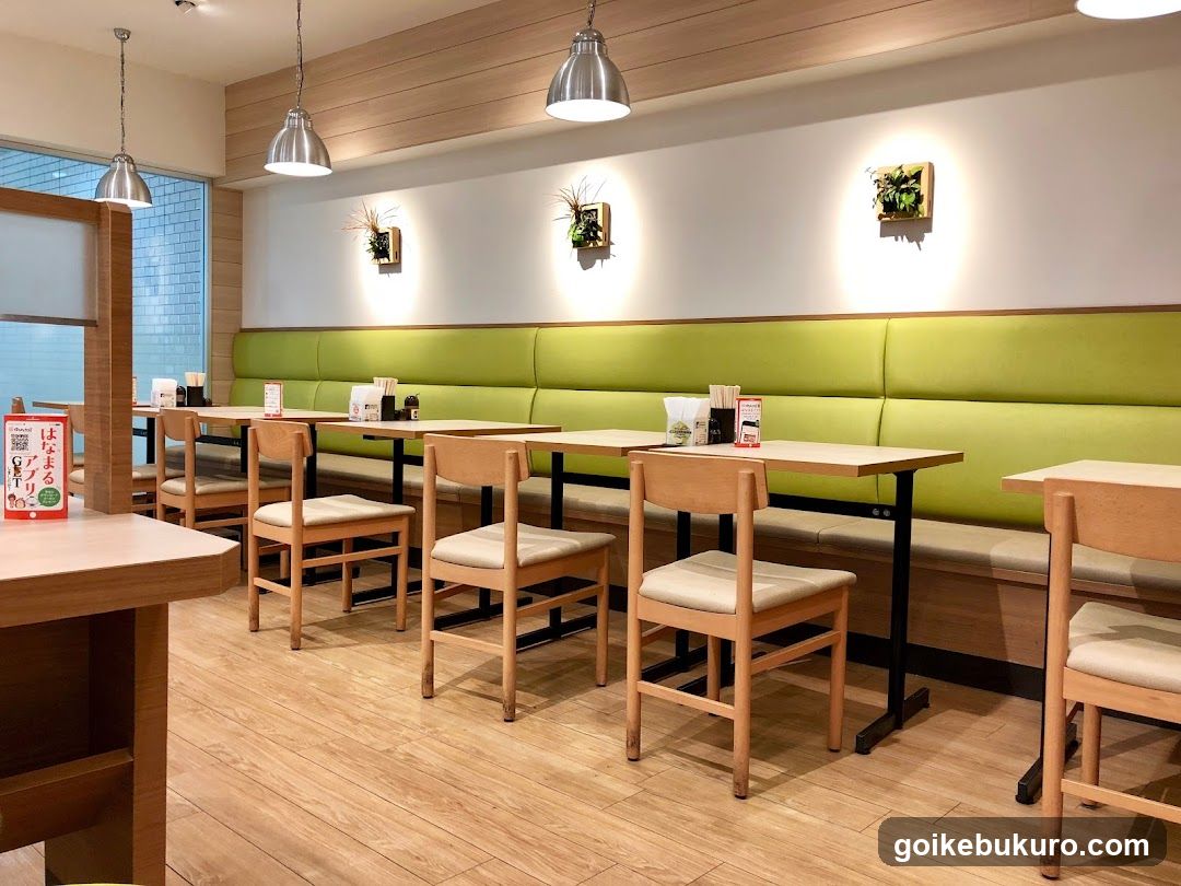 Dining Area Interior