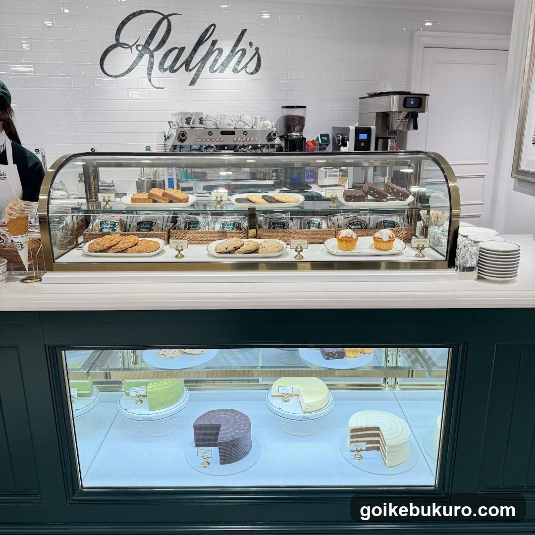 Ralph's Coffee Seibu