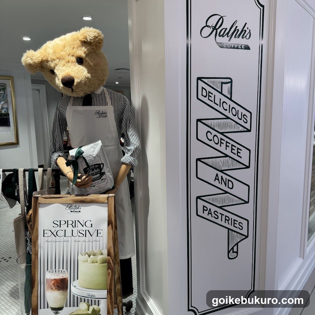 Ralph's Coffee Seibu