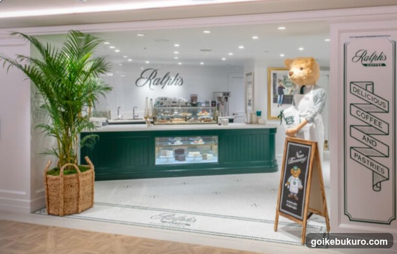 Ralph's Coffee Seibu
