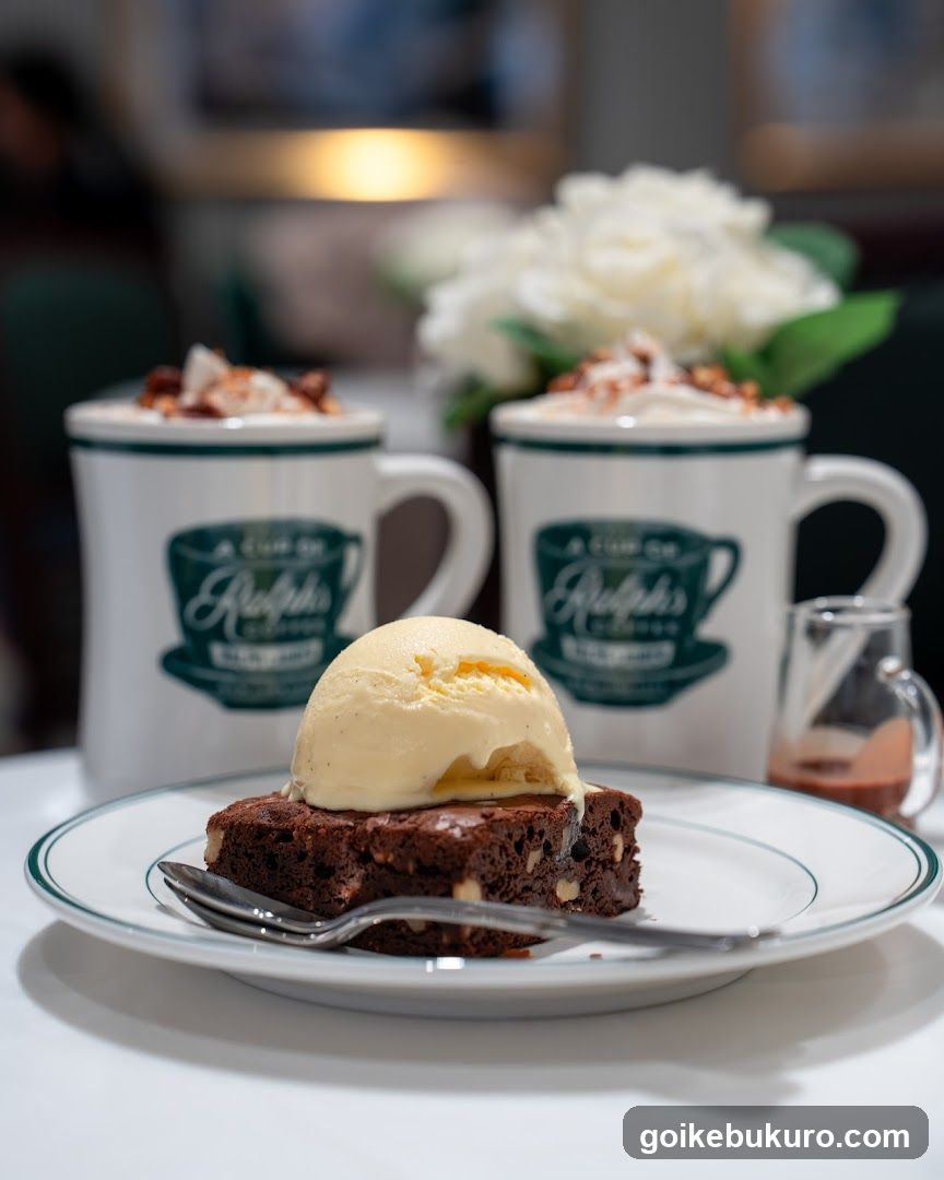 Dessert and Coffee Set