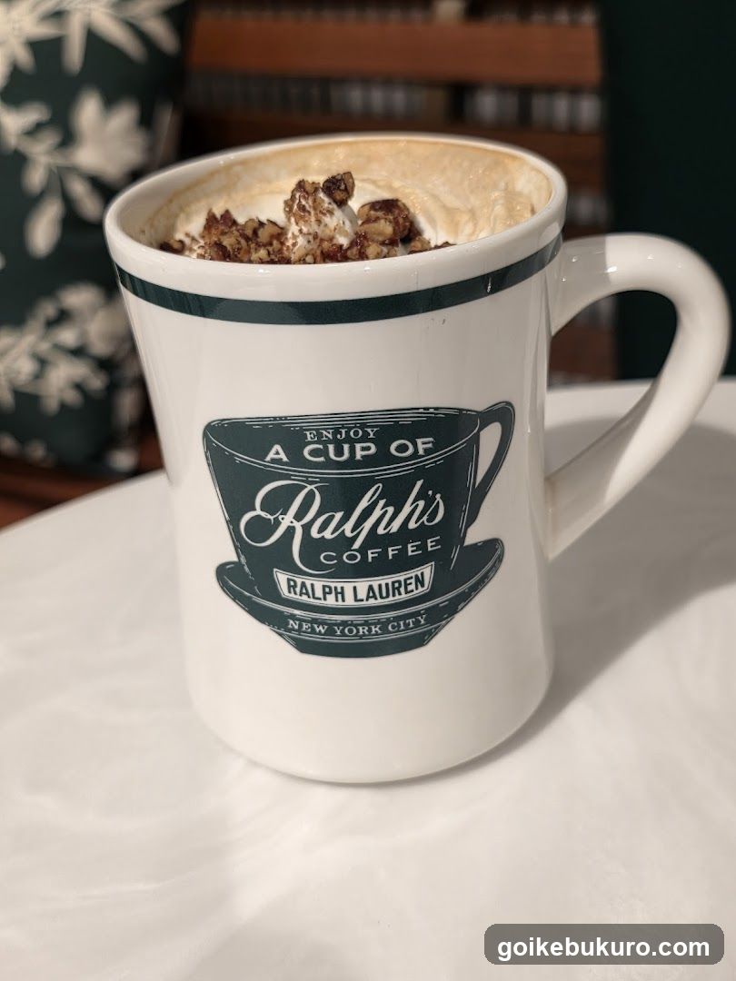 Ralph Lauren Coffee Mug