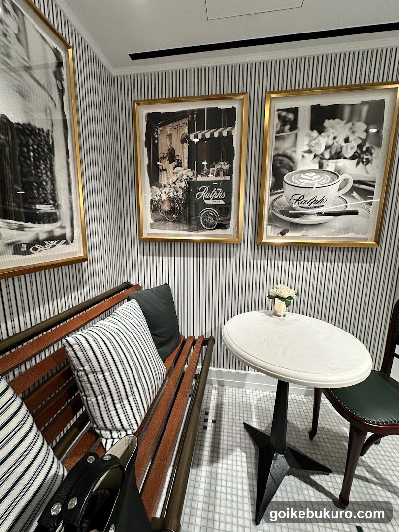 Cozy Cafe Corner