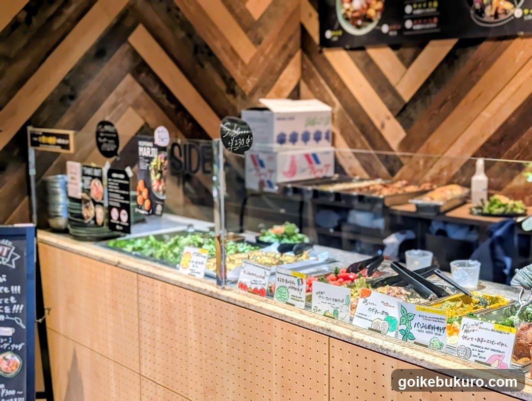 M's market delicatessen & diner