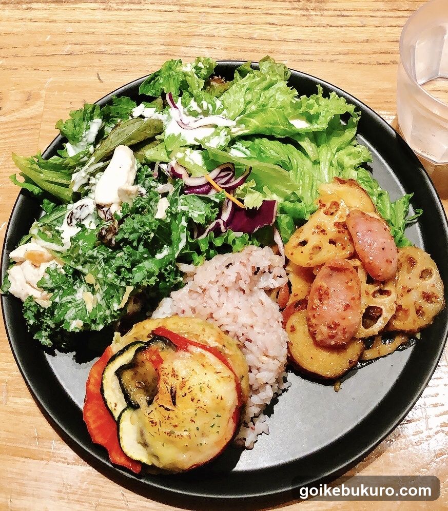 Healthy Meal Plate
