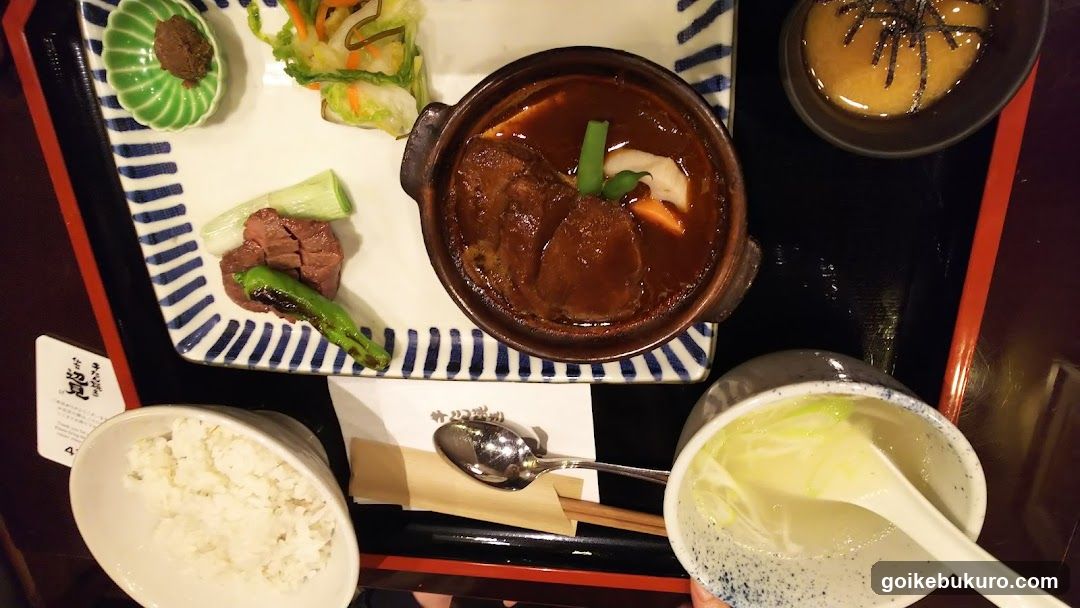 Japanese Meal Spread