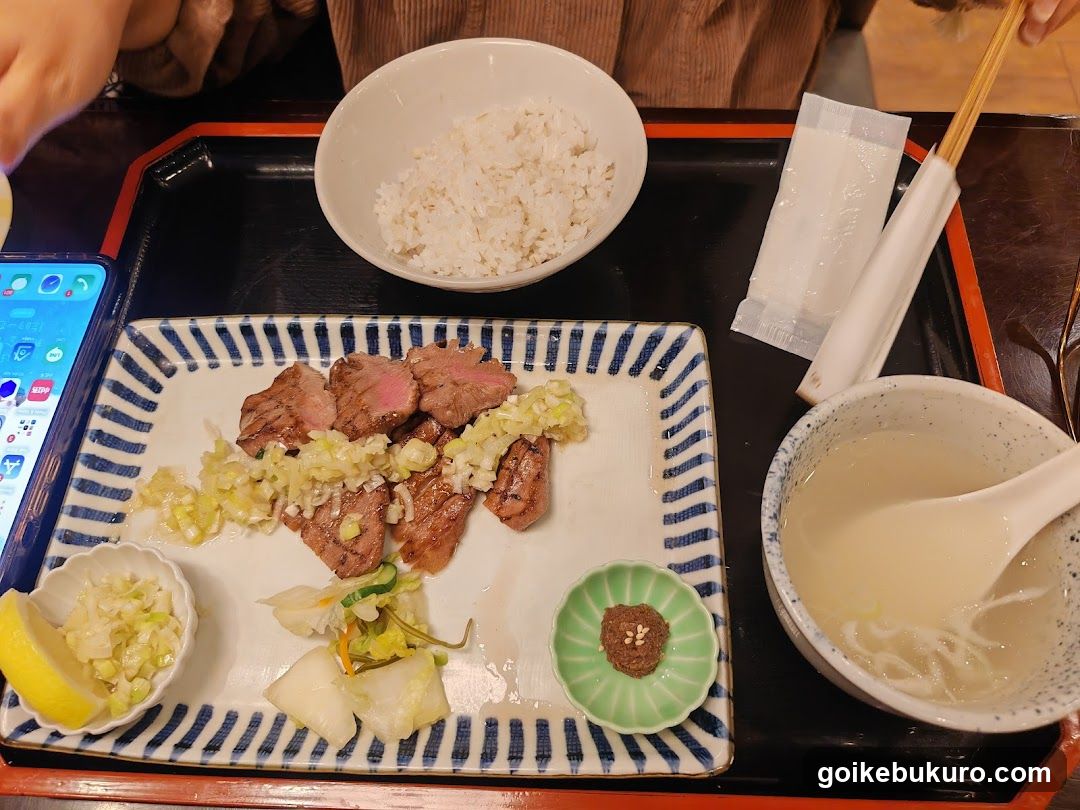 Japanese Lunch Tray