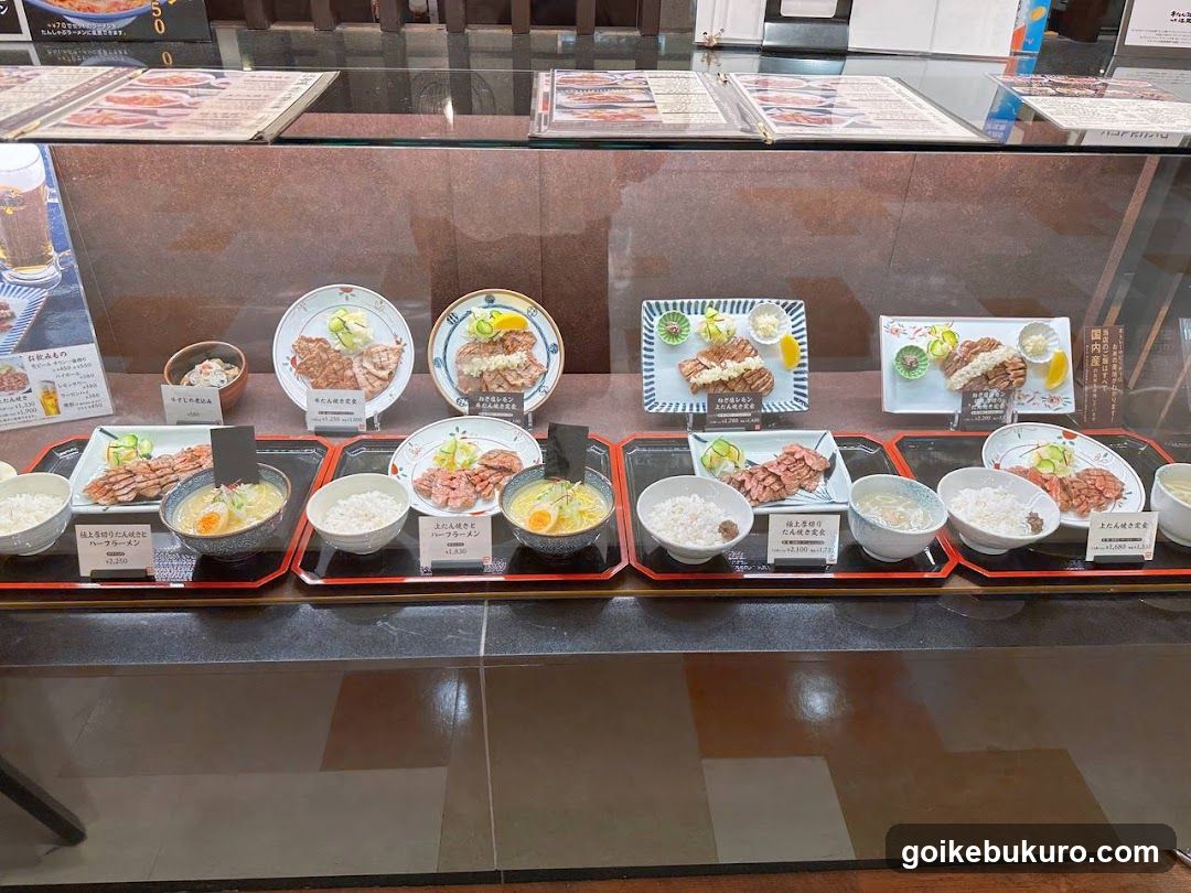 Food Display Case